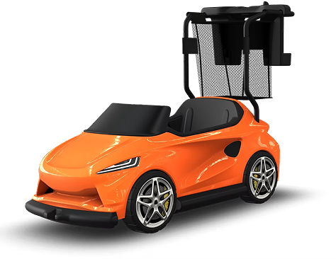 Kiddy Cars Brand